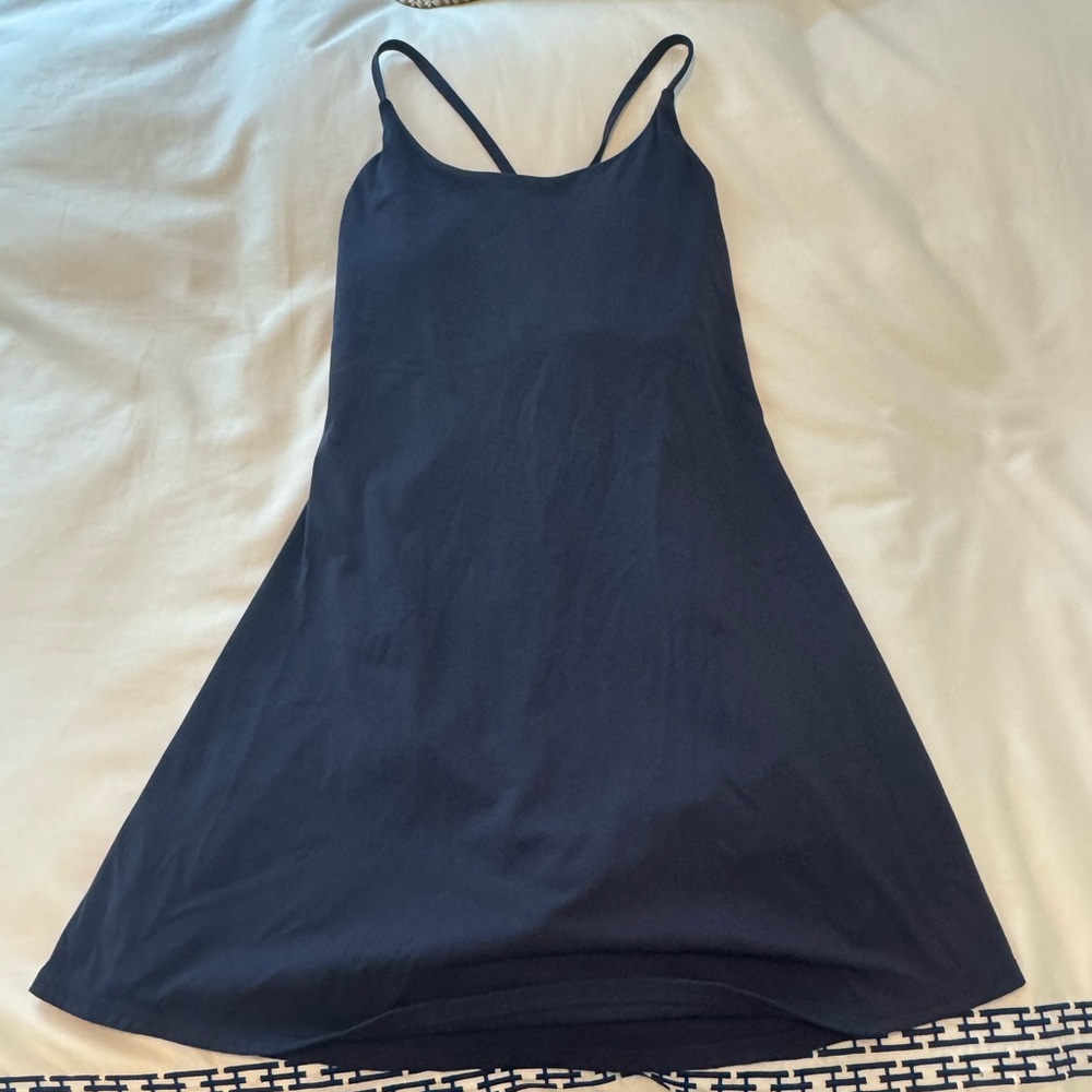 Halara exercise dress